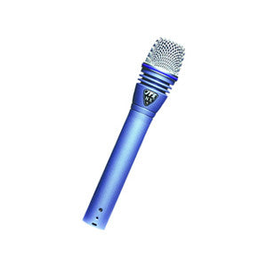 JTS NX-9, Handheld electret microphone, XLR plug, excl. Cable (see below)