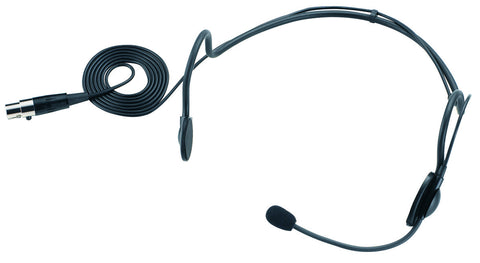 HM-50C, Headset microphone for EJ-7XT, black