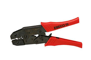 Crimping Tool for Connecting Cable to Copper Tape without Solder         (Price Excludes VAT- In the trade? Contact us)