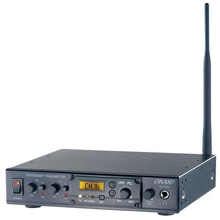 EJ-770T Stationary transmitter (863 - 865MHz)