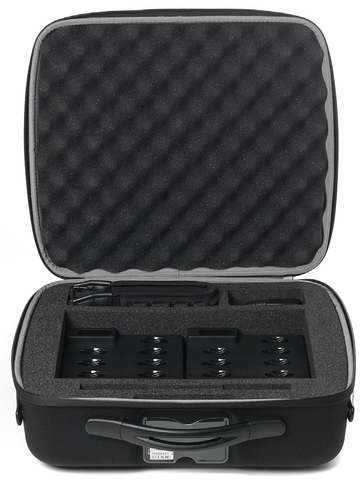 Univox® GOTOUR: 24-Piece Charging Case GTO-CC24