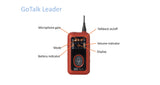 Univox® GOTALK: GTA-T1 Leader Transceiver