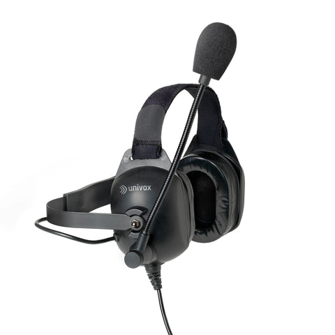 Univox® GOTALK: Headset 4  GTA-HS4