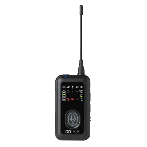 Univox® GOTALK: GTA-T2 Sub-Leader Transceiver