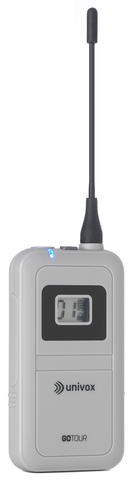 Univox® GOTOUR: Transmitter GTO-T