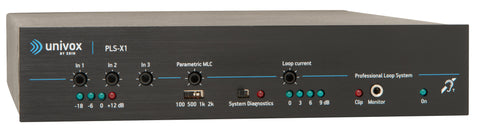Univox PLS-X1 Loop Amplifier