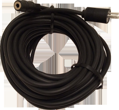Extension cable for neck loop, 10m