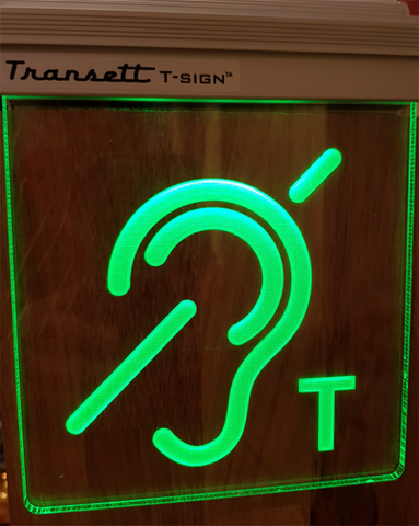 Transett T-Sign (Price Excludes VAT- In the trade? Contact us)