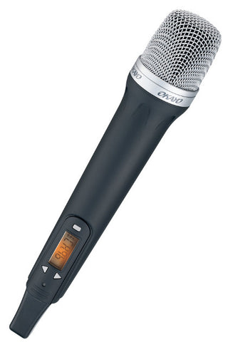 EJ-701TM Hand Held Condenser mic. (863 - 865 MHz)