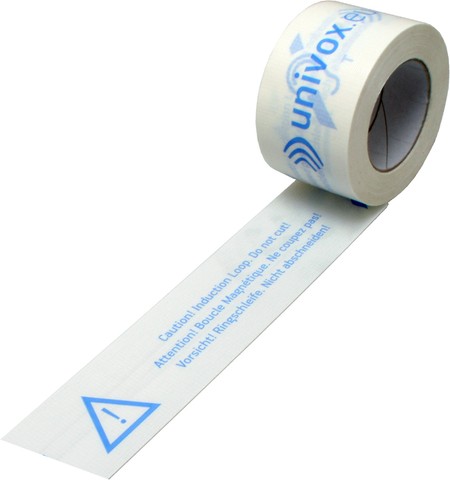 Warning Tape, 75mm width (50m)        (Price Excludes VAT- In the trade? Contact us)
