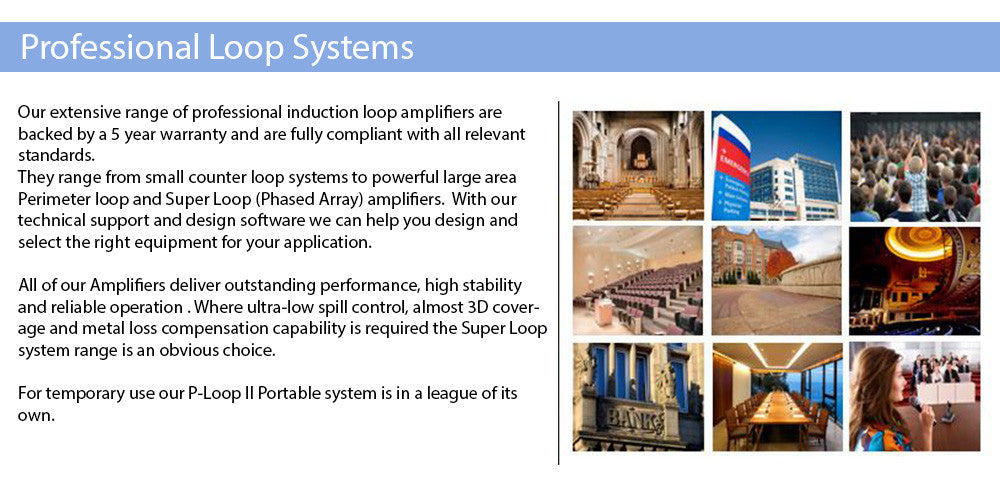 Professional Loop Systems